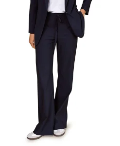 Abigail broek blauw