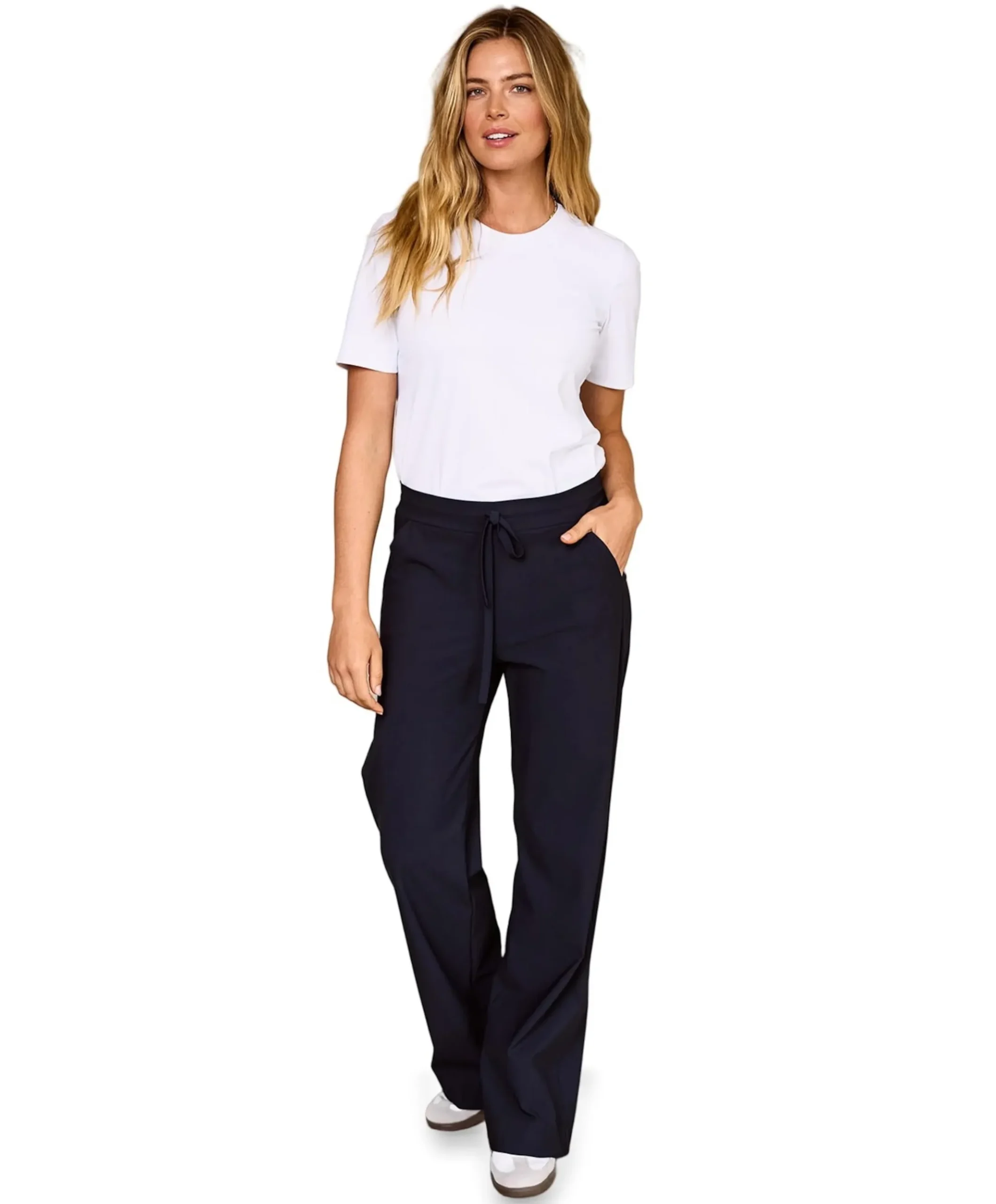 Abigail broek zwart