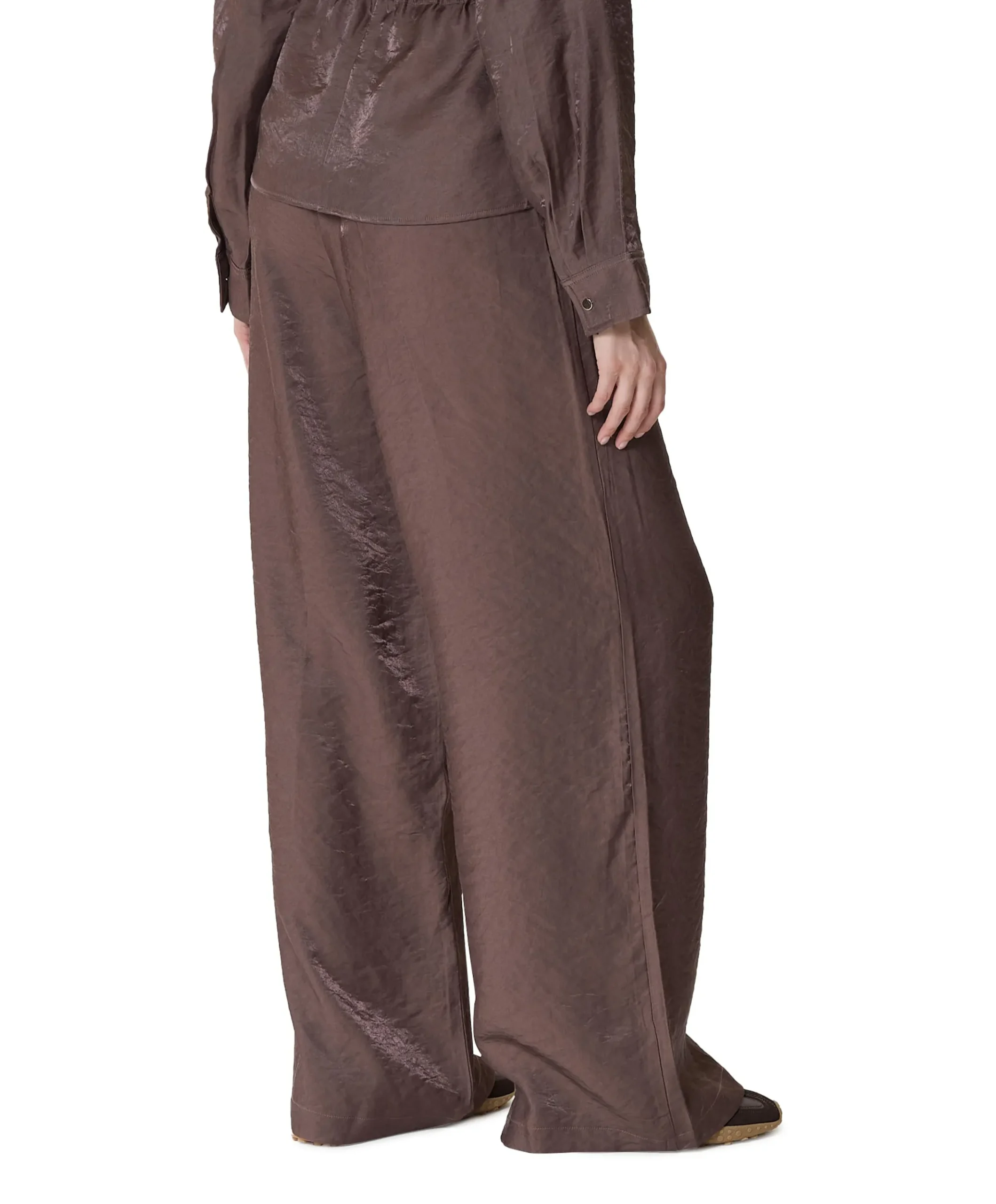 80a02-03564 dames broek bruin