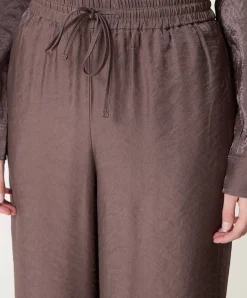 80a02-03564 dames broek bruin
