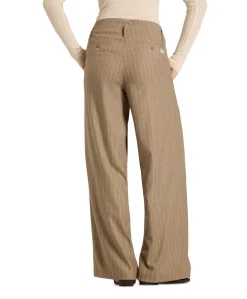 Addison dames broek beige