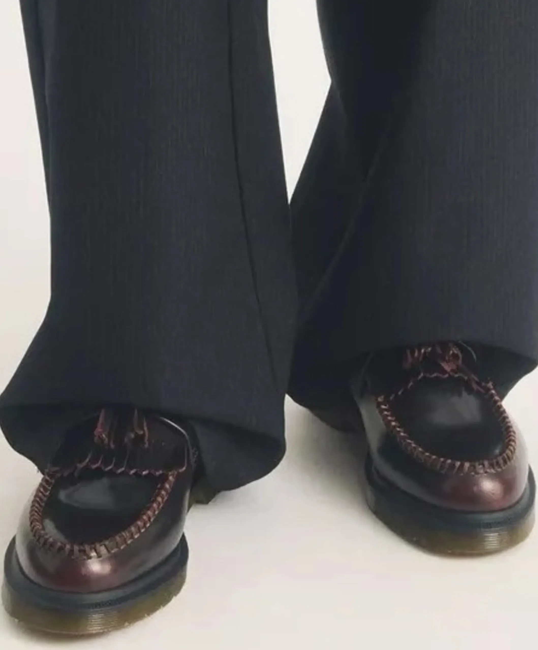 ADRIAN dames loafers bordeaux