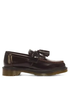 ADRIAN dames loafers bordeaux