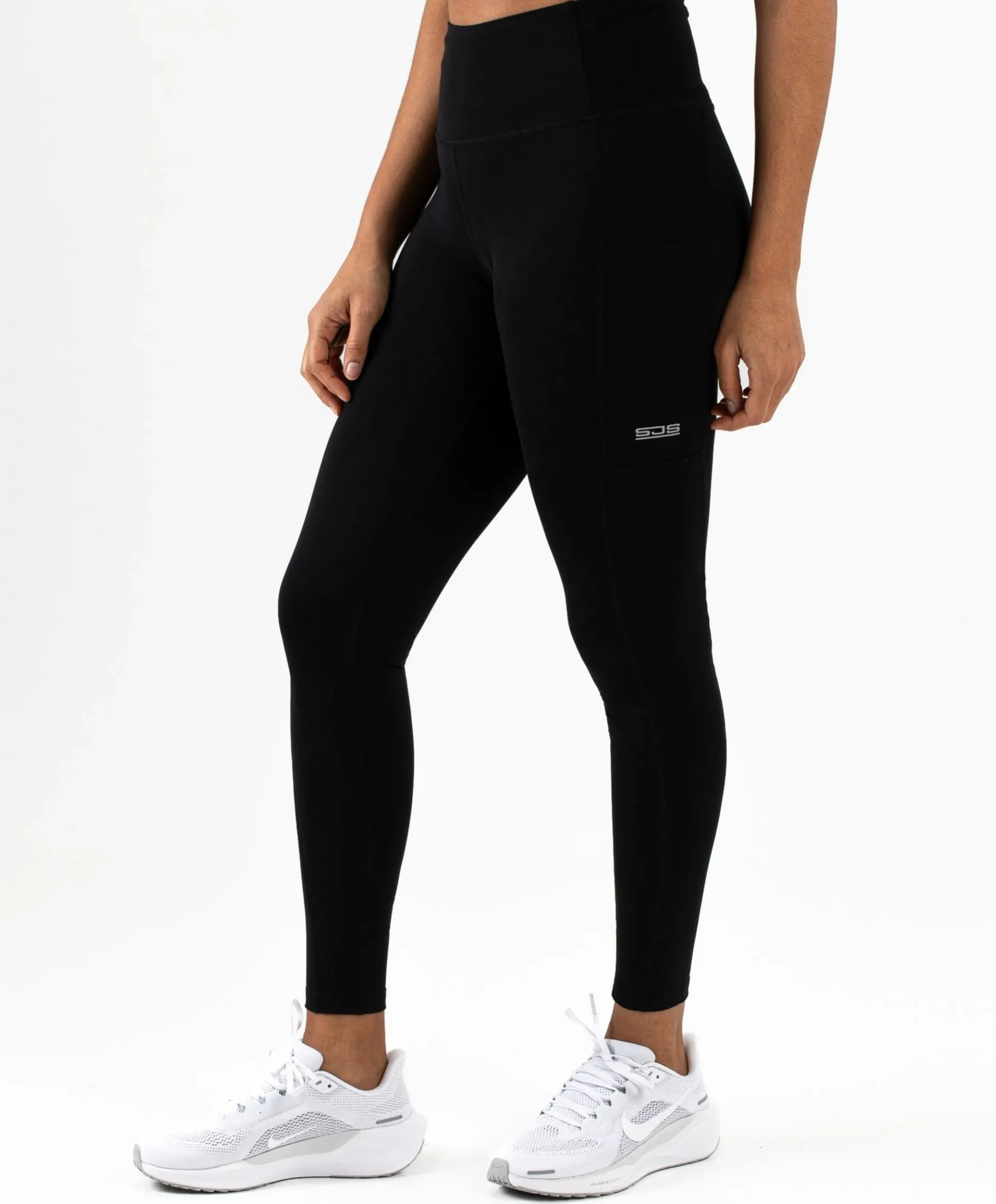 Advantage dames tights zwart