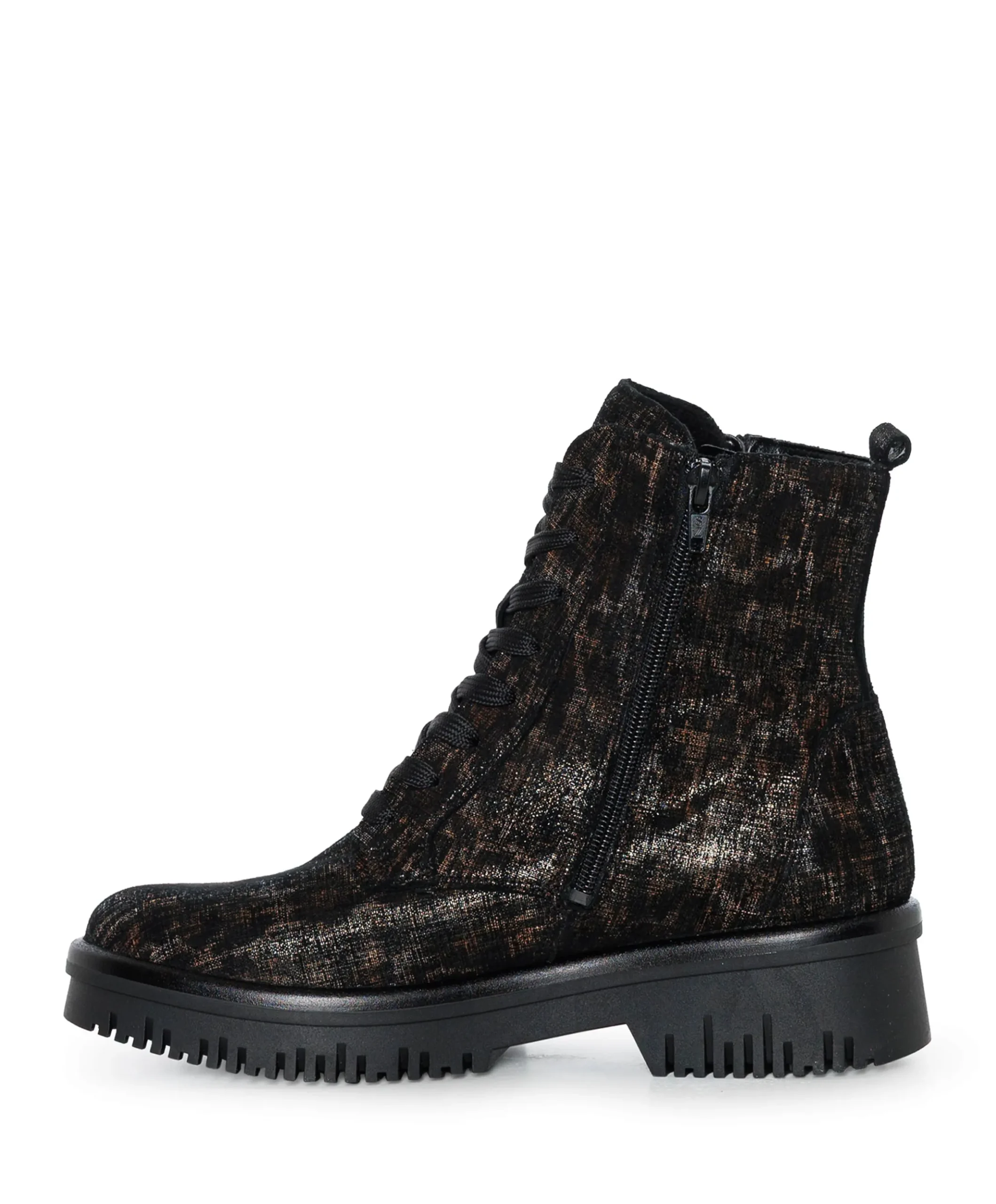 Alea dames boots bruin