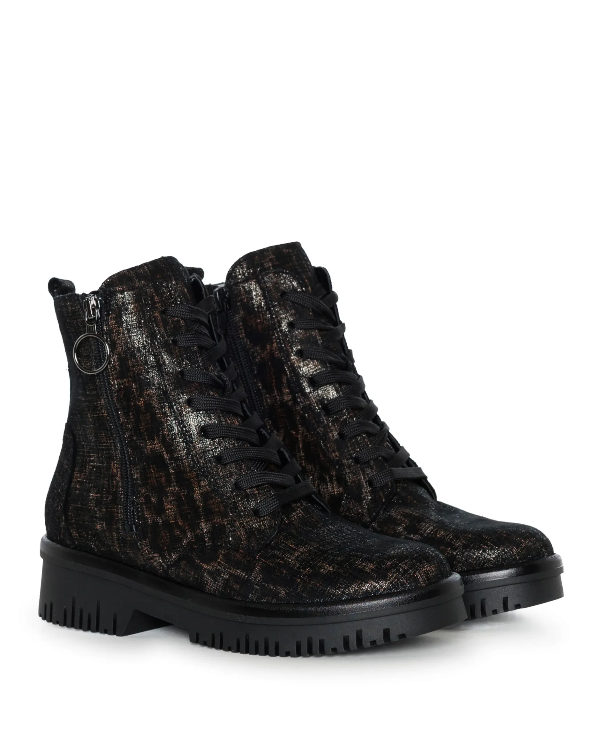 Alea dames boots bruin