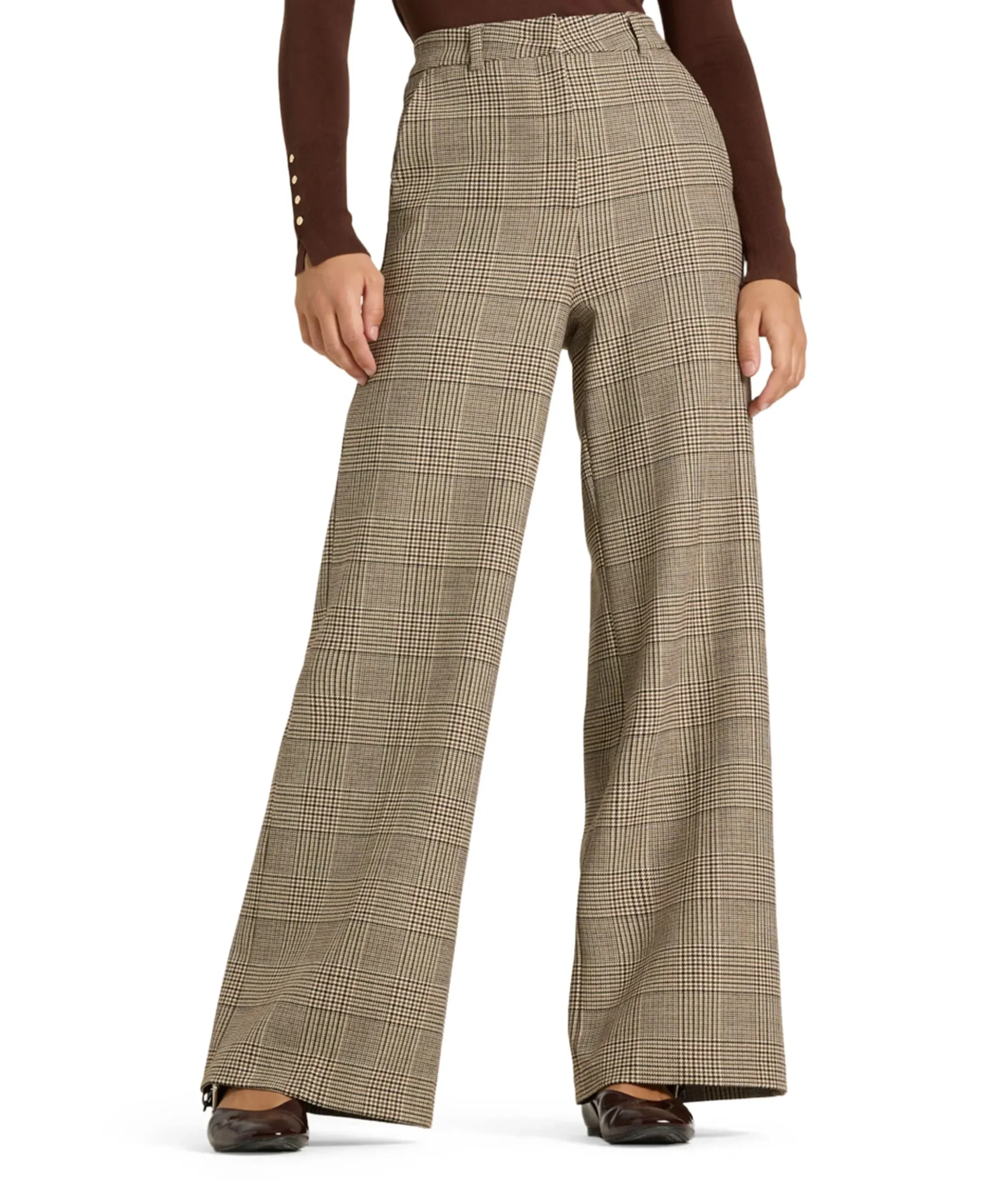 Alexis dames broek beige