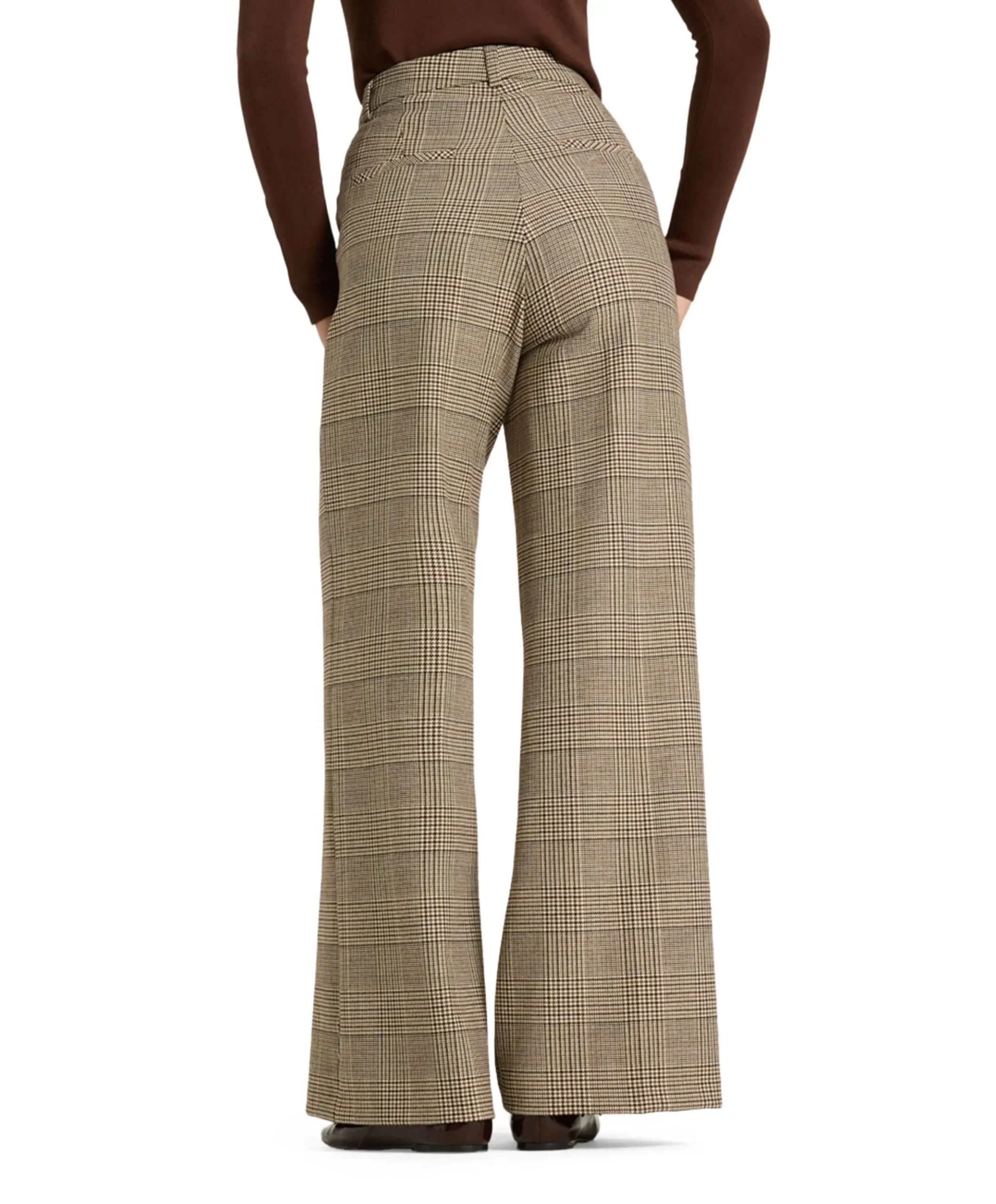 Alexis dames broek beige