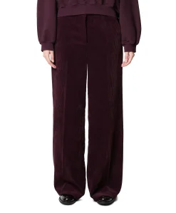 Alexis dames broek bordeaux