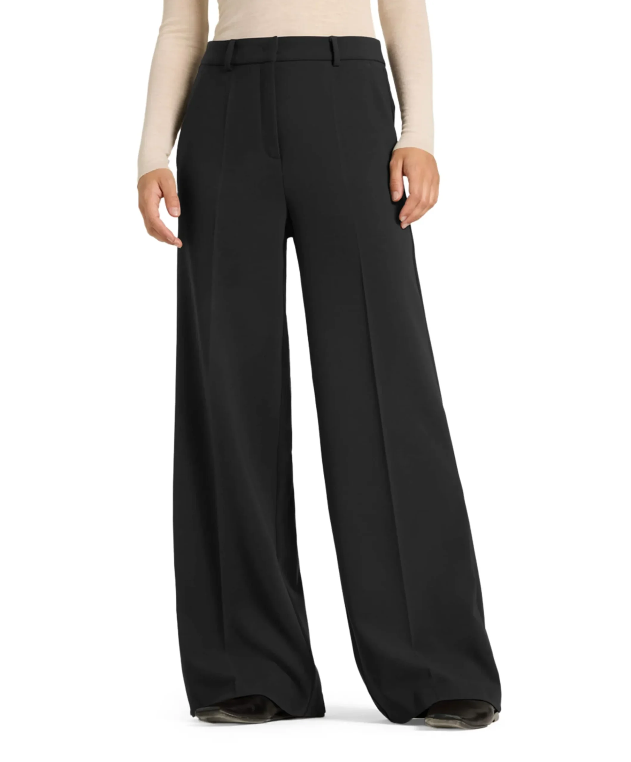 Alexis dames broek zwart