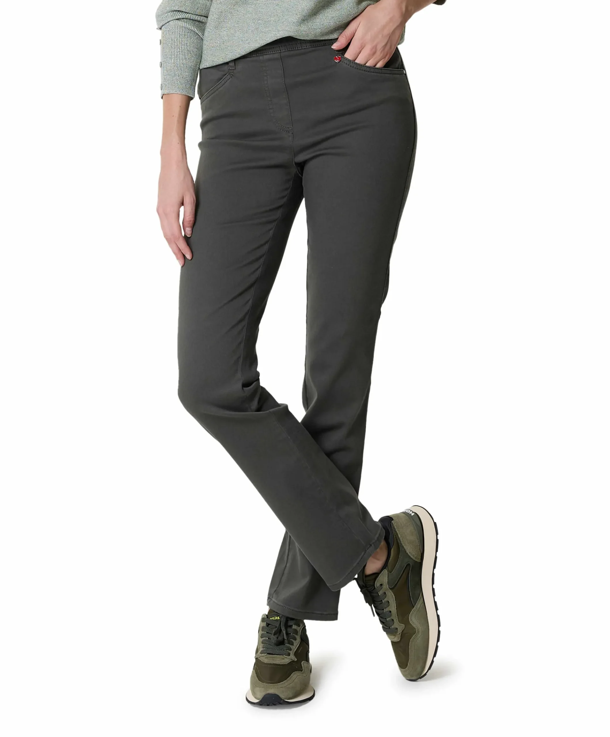 Alice dames broek groen