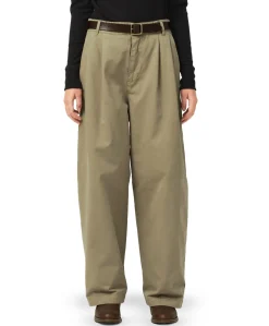 Ambassador dames broek beige