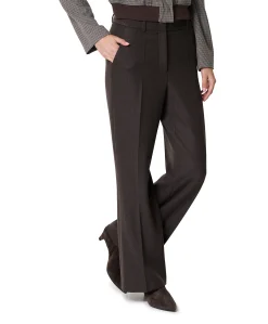 Amelie dames broek bruin
