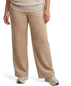 Annabelle dames broek beige