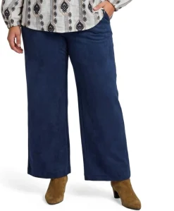 Annabelle dames broek blauw