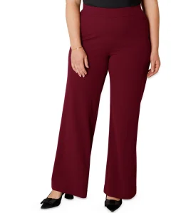 Arah dames broek bordeaux
