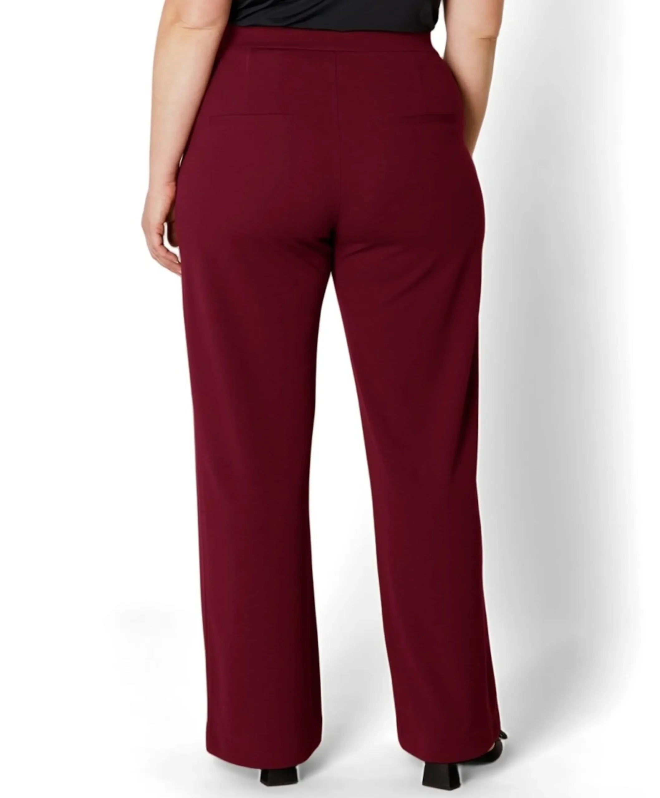 Arah dames broek bordeaux