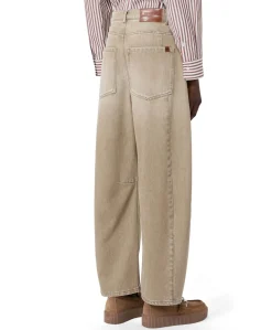 Arcadia dames jeans beige
