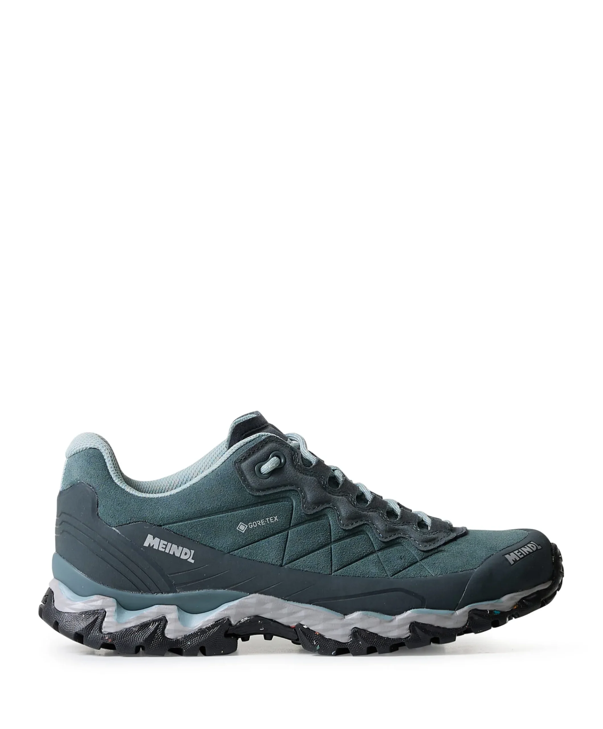 Arone Lady GTX dames wandelschoenen groen