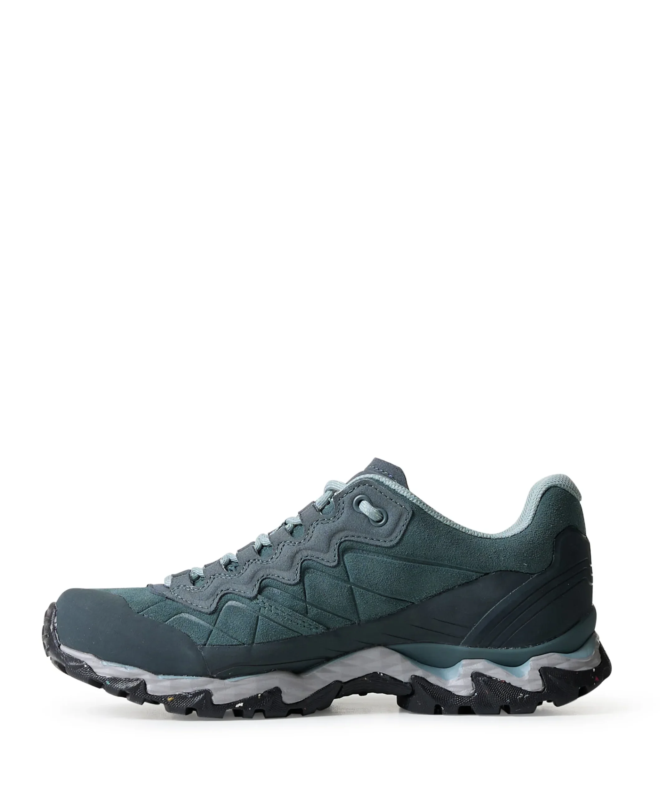 Arone Lady GTX dames wandelschoenen groen