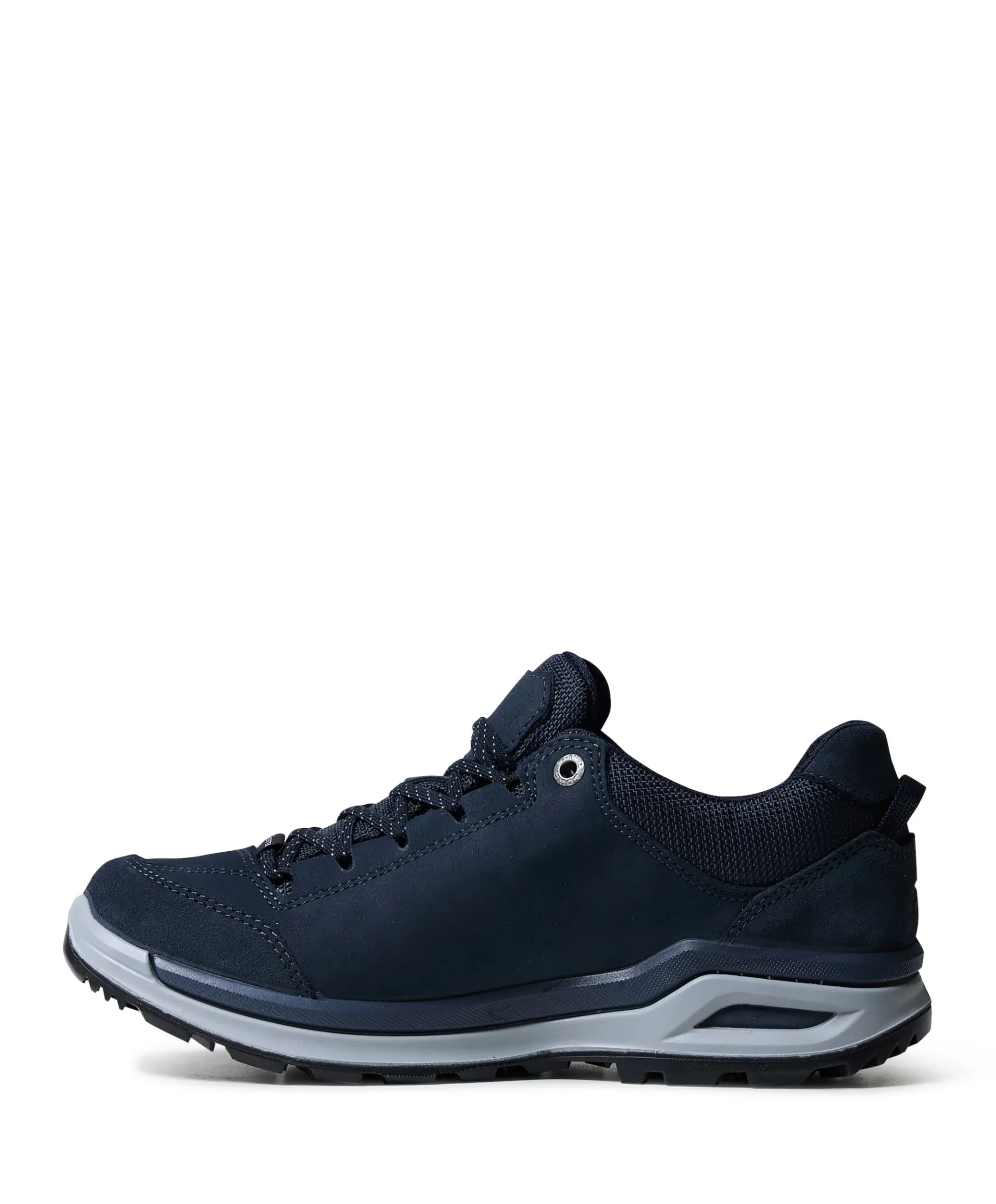 Ascona GTX Lo WS dames wandelschoenen blauw