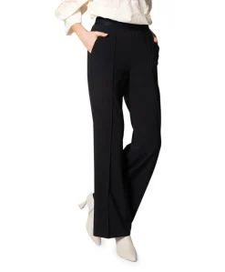 Ava L32 dames broek blauw