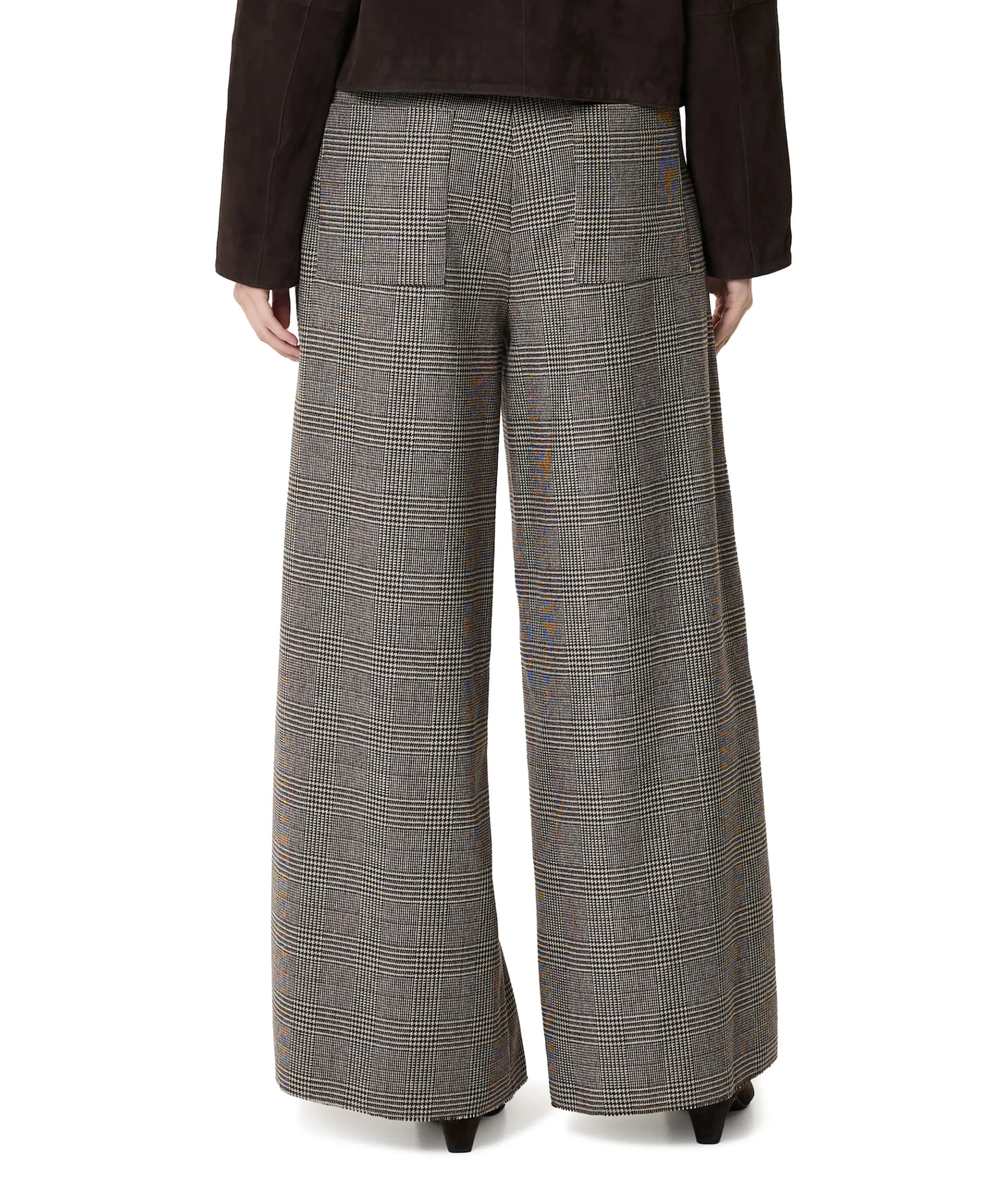 Aveline dames broek bruin