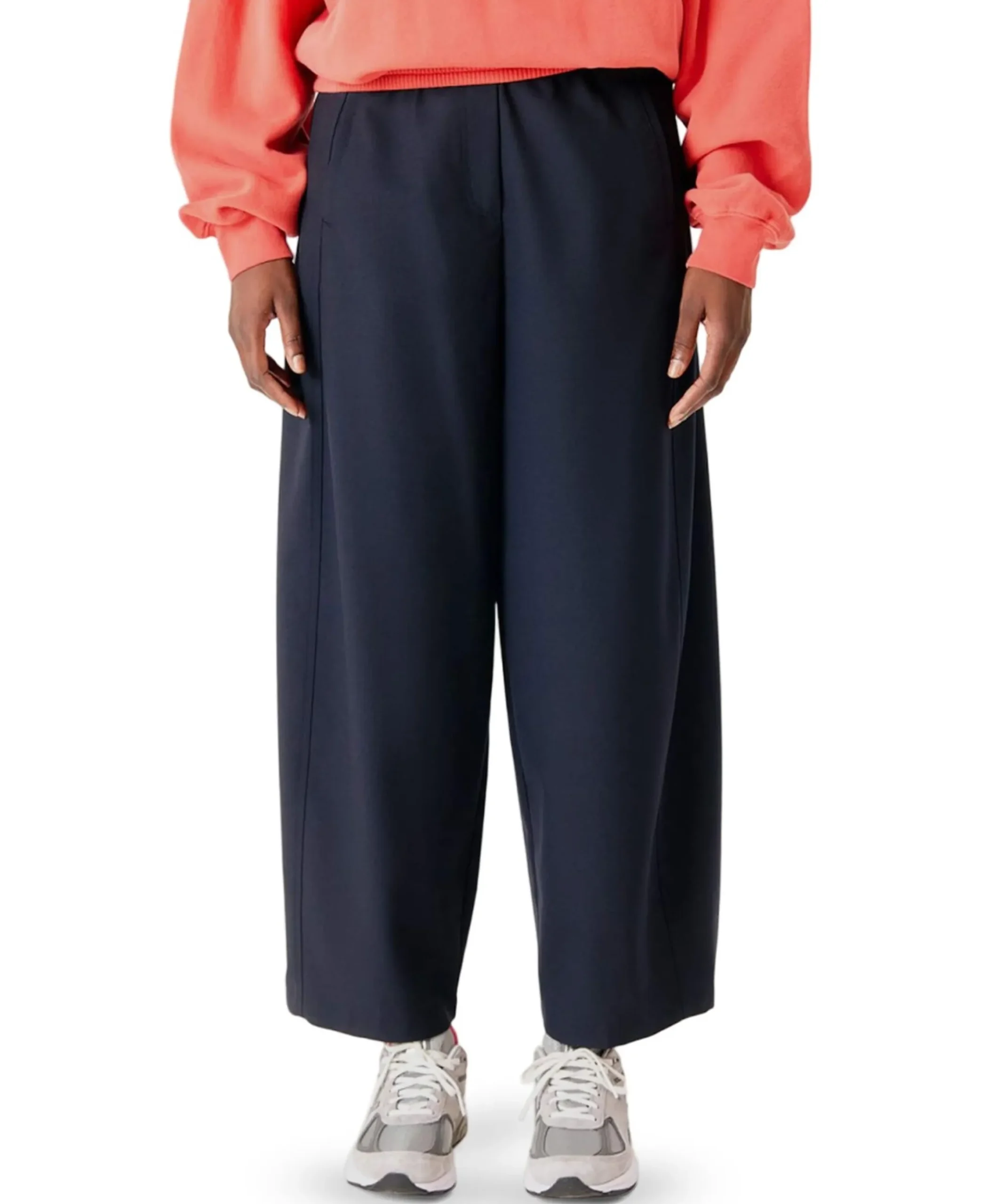 Ayany dames broek blauw