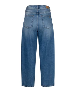 Babet denim dames jeans blauw