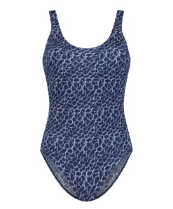 Badpak blauw