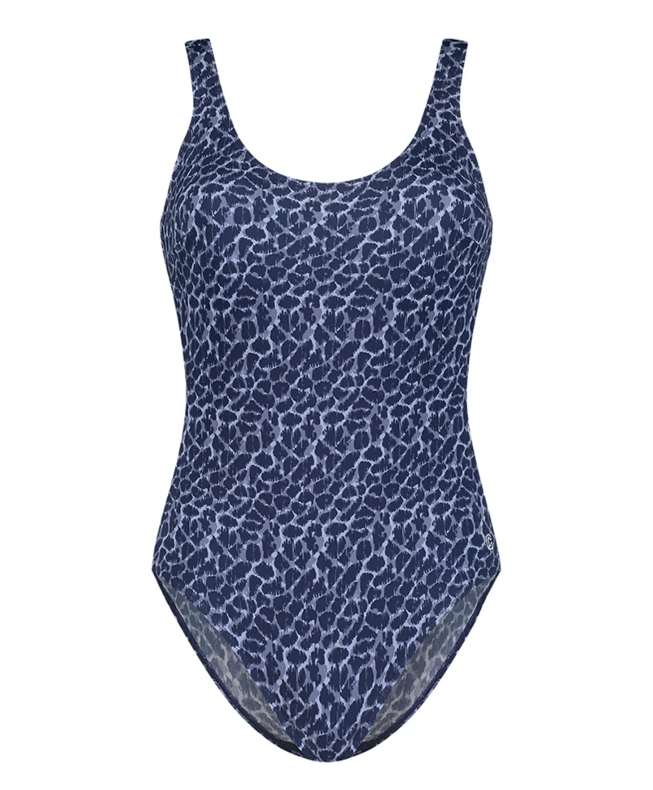 Badpak blauw