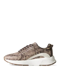 Bailey dames sneakers bruin