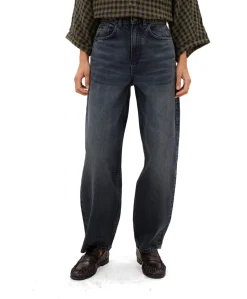 baloe oil dames jeans blauw