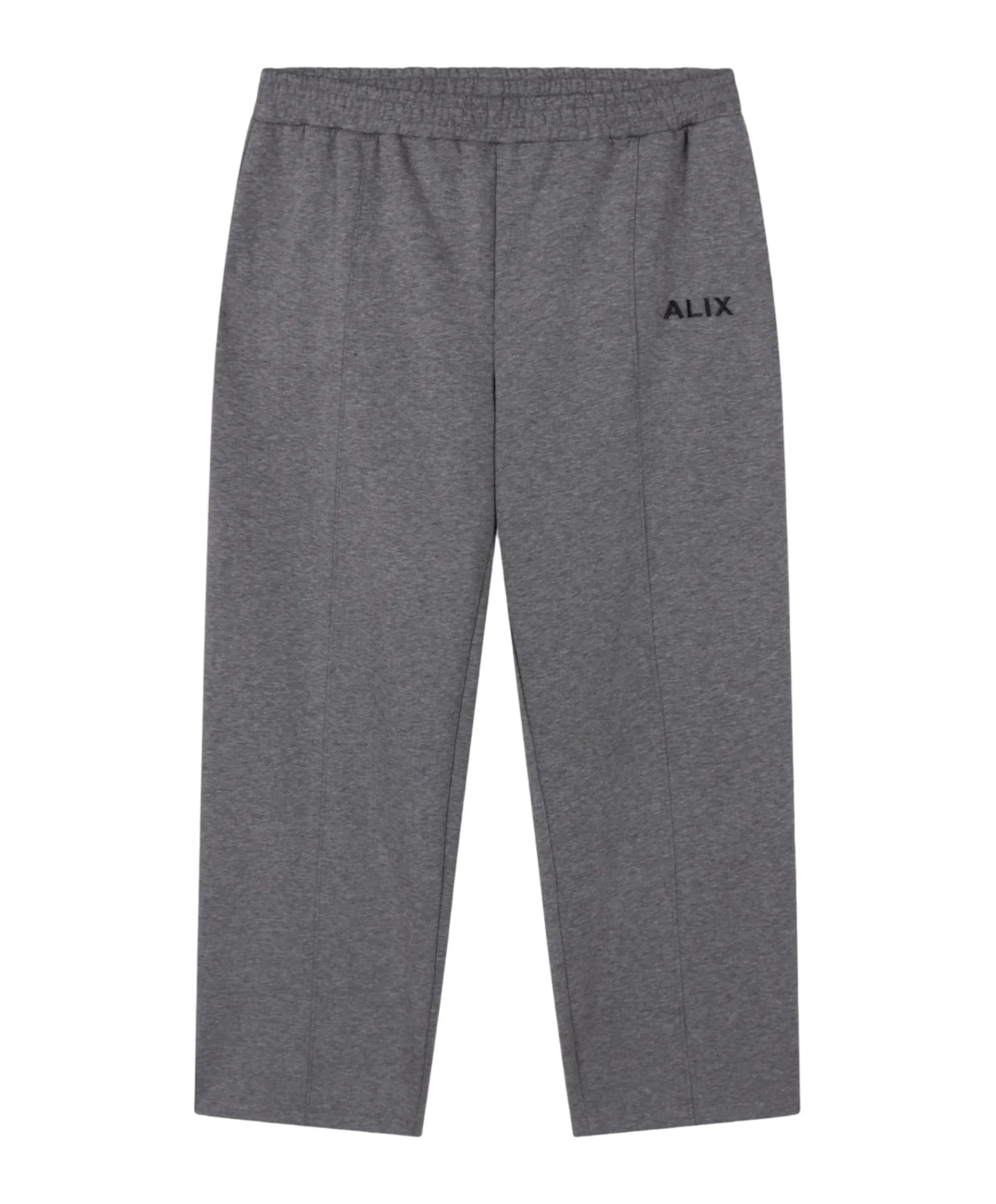 BARREL dames broek grijs