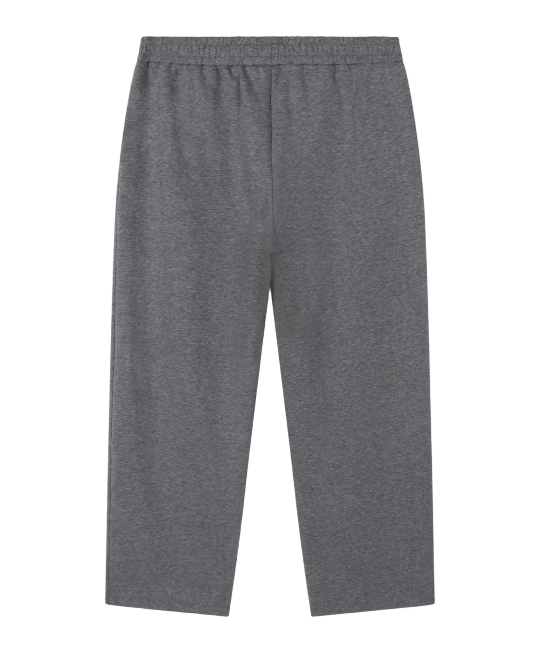 BARREL dames broek grijs