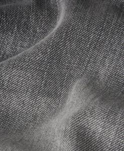 Barrel 3D Loose Wmn dames jeans grijs