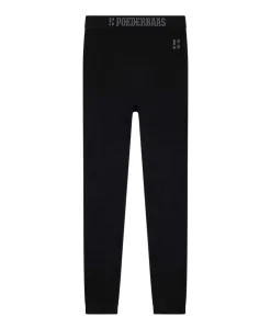 Baselayer Pant Women dames skibroek zwart