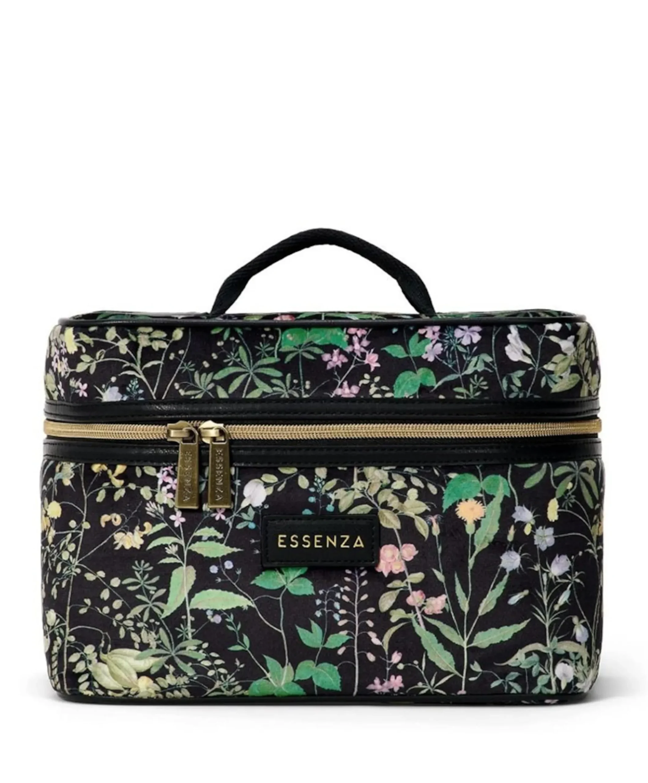 Beautycase grijs