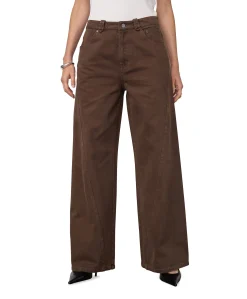 BeltonCC Jeans dames jeans bruin