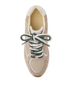 Benny Morgan (L) dames sneakers beige