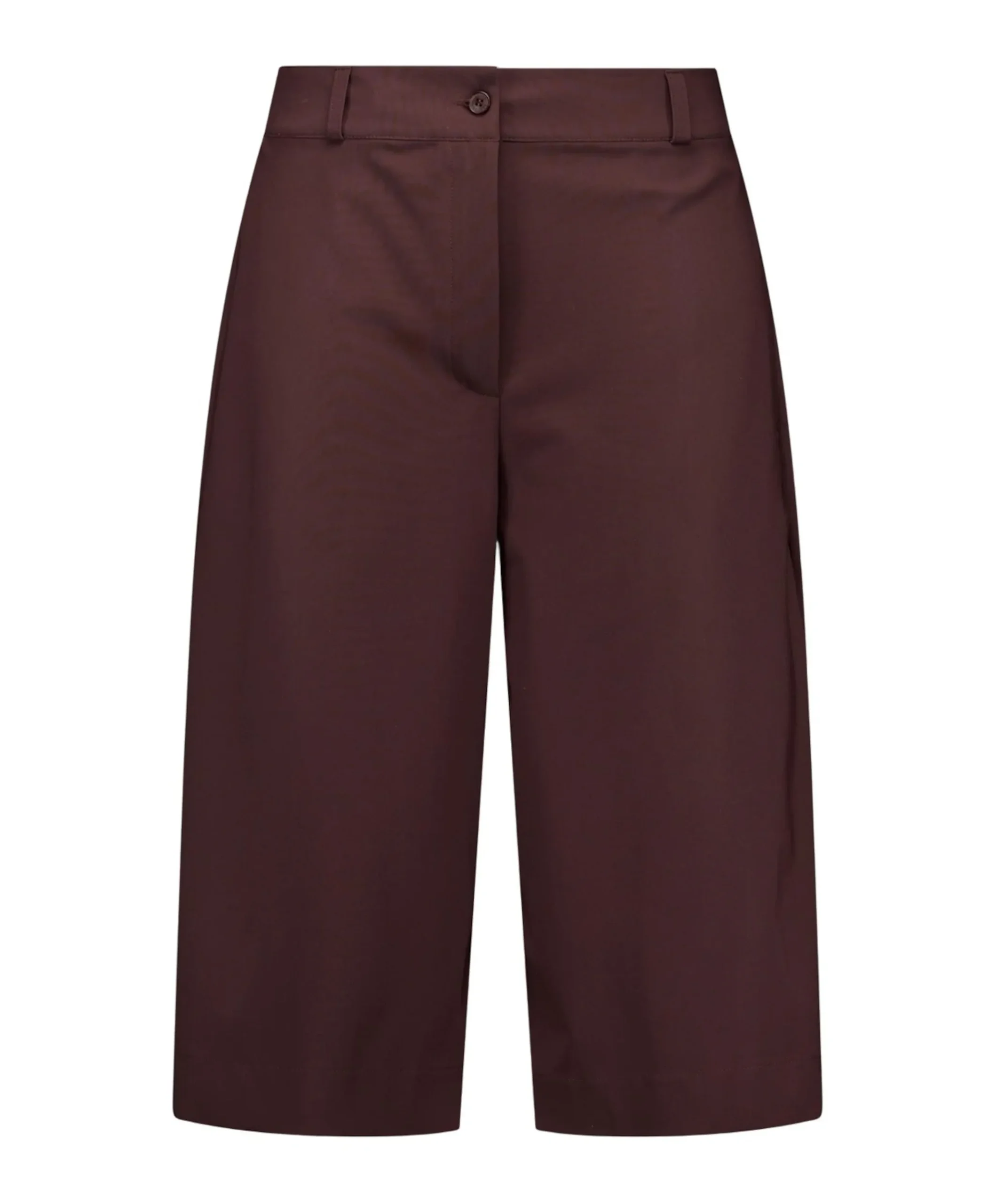 Betty bermuda dames bermuda bruin