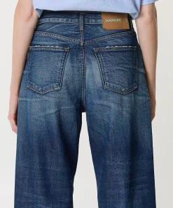 BETTY dames jeans blauw