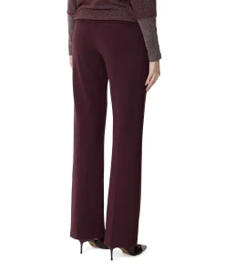 Bibette punta L33 dames broek bordeaux