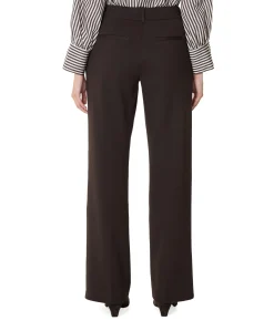 Bibette punta L33 dames broek bruin
