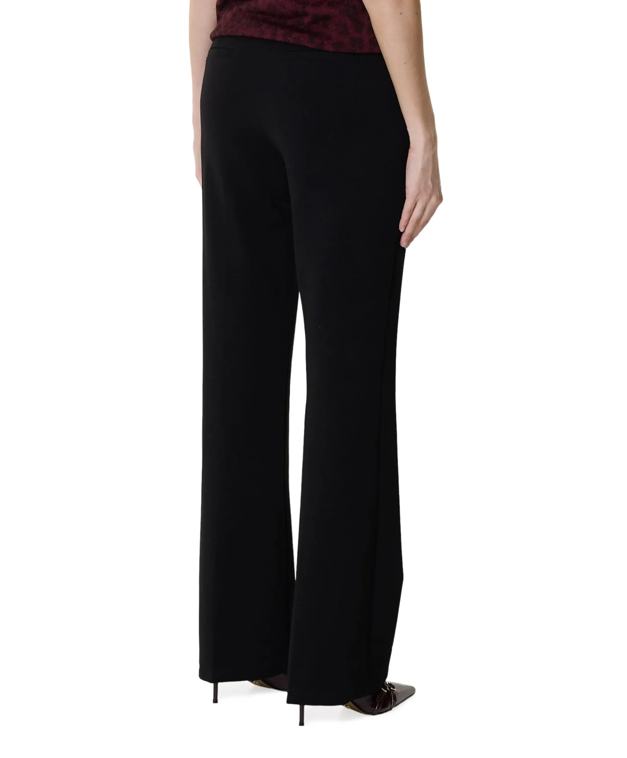 Bibette punta L33 dames broek zwart