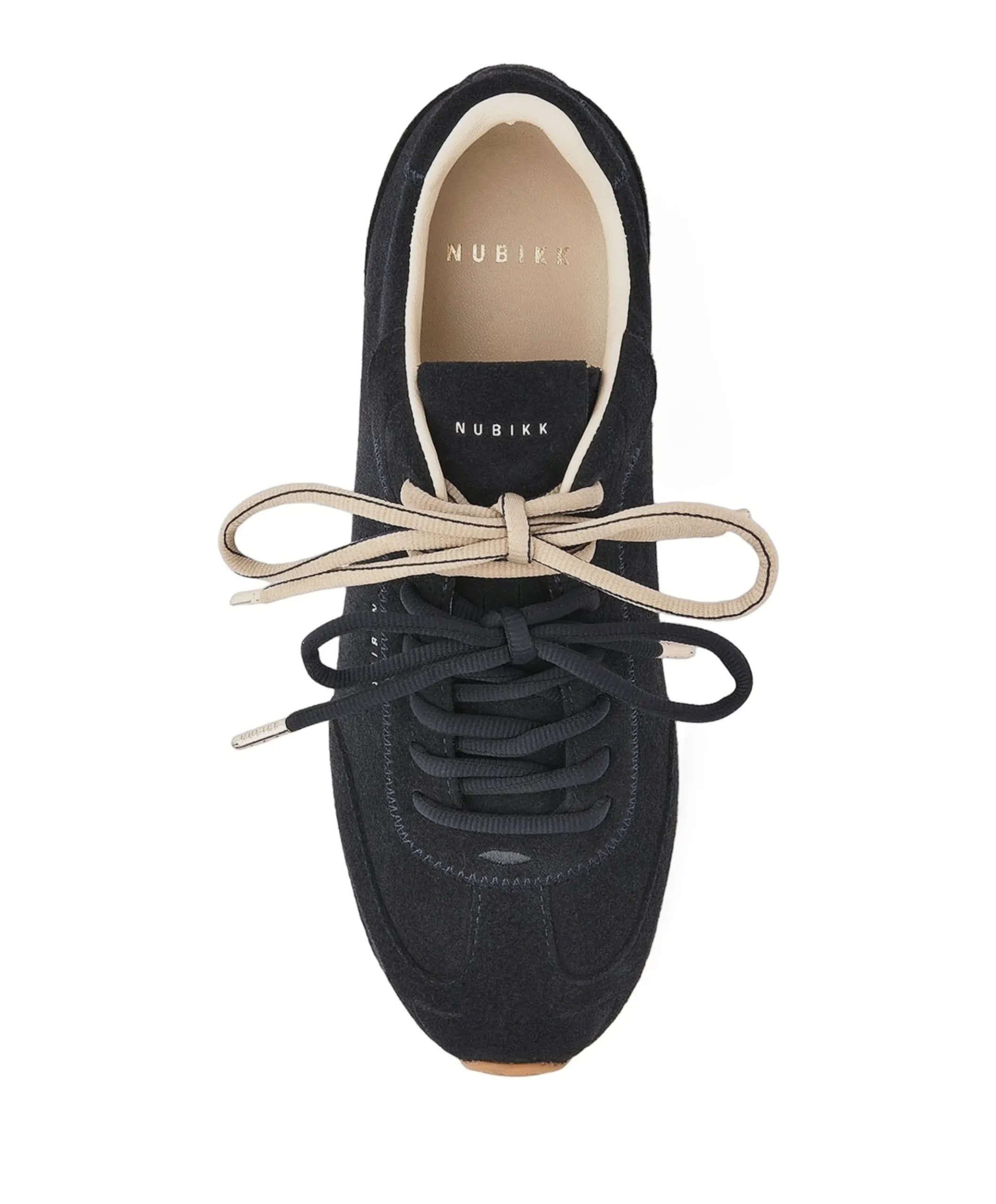 Billy Lou II dames sneakers blauw