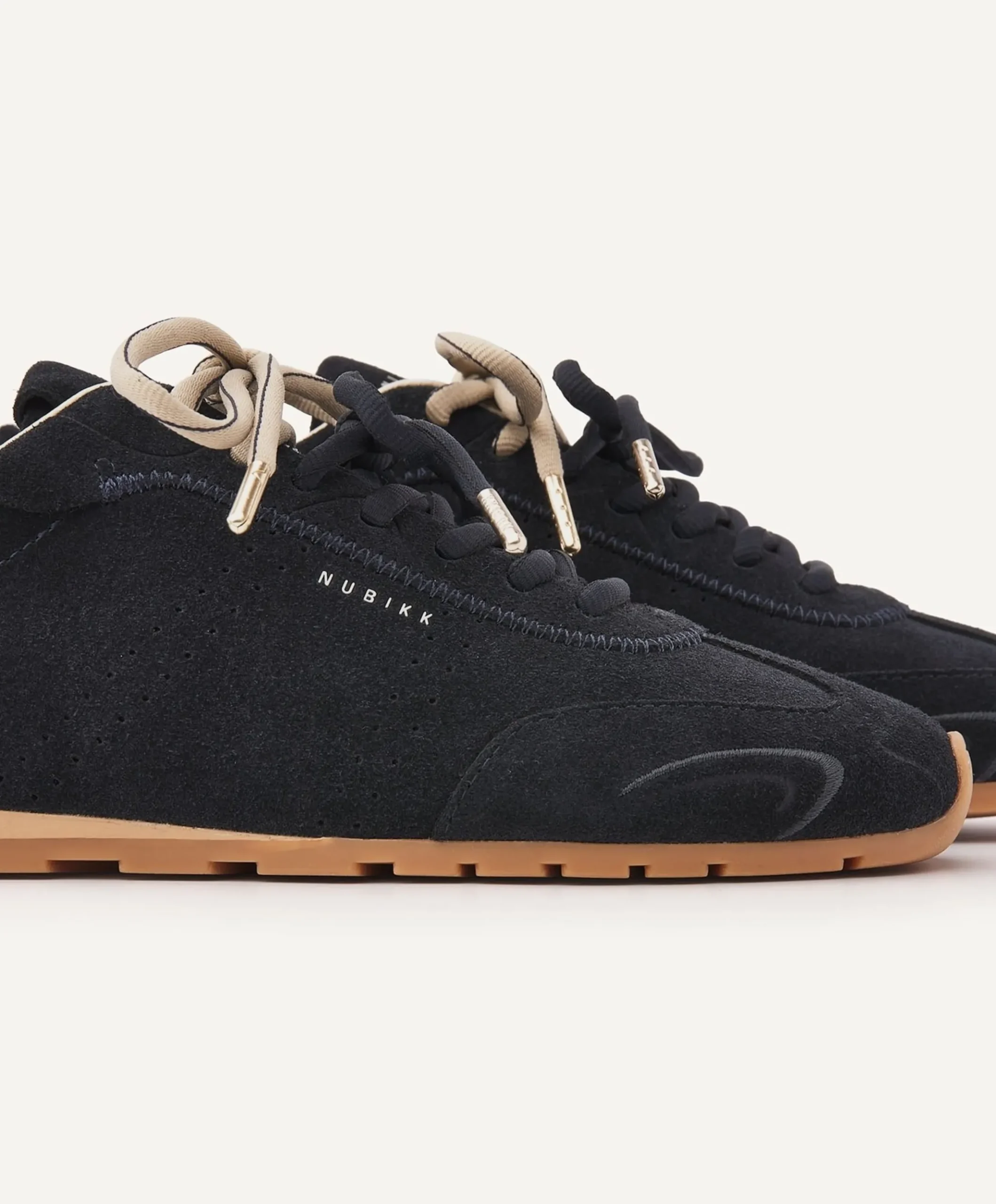 Billy Lou II dames sneakers blauw