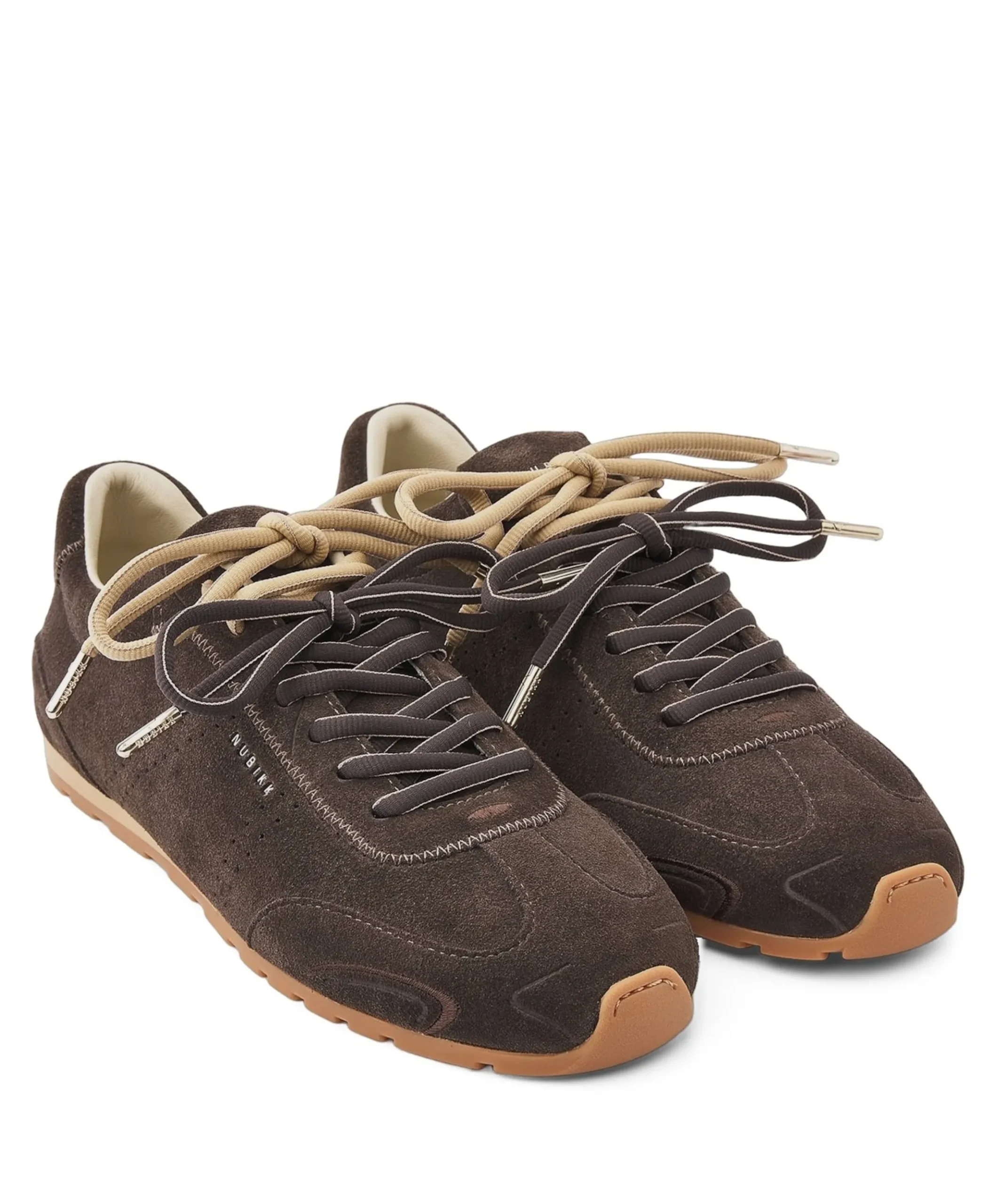Billy Lou II dames sneakers grijs