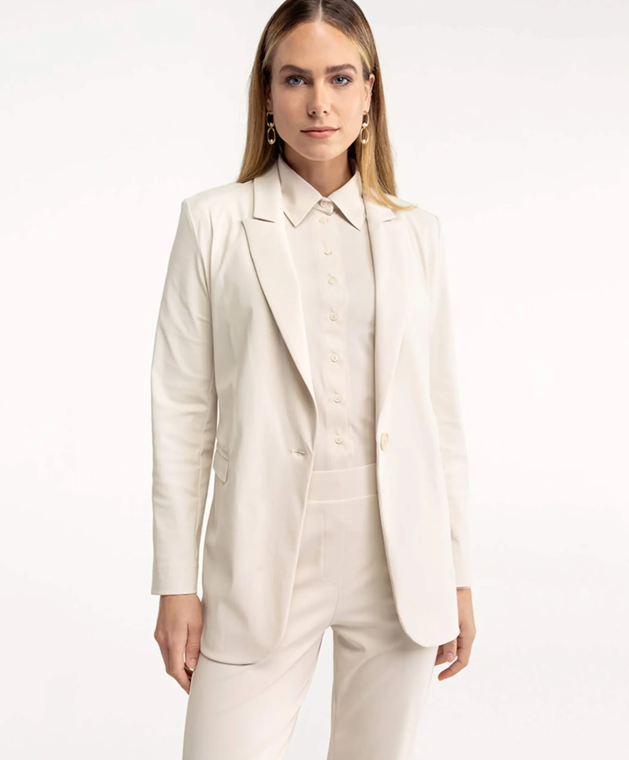 Blazer ecru