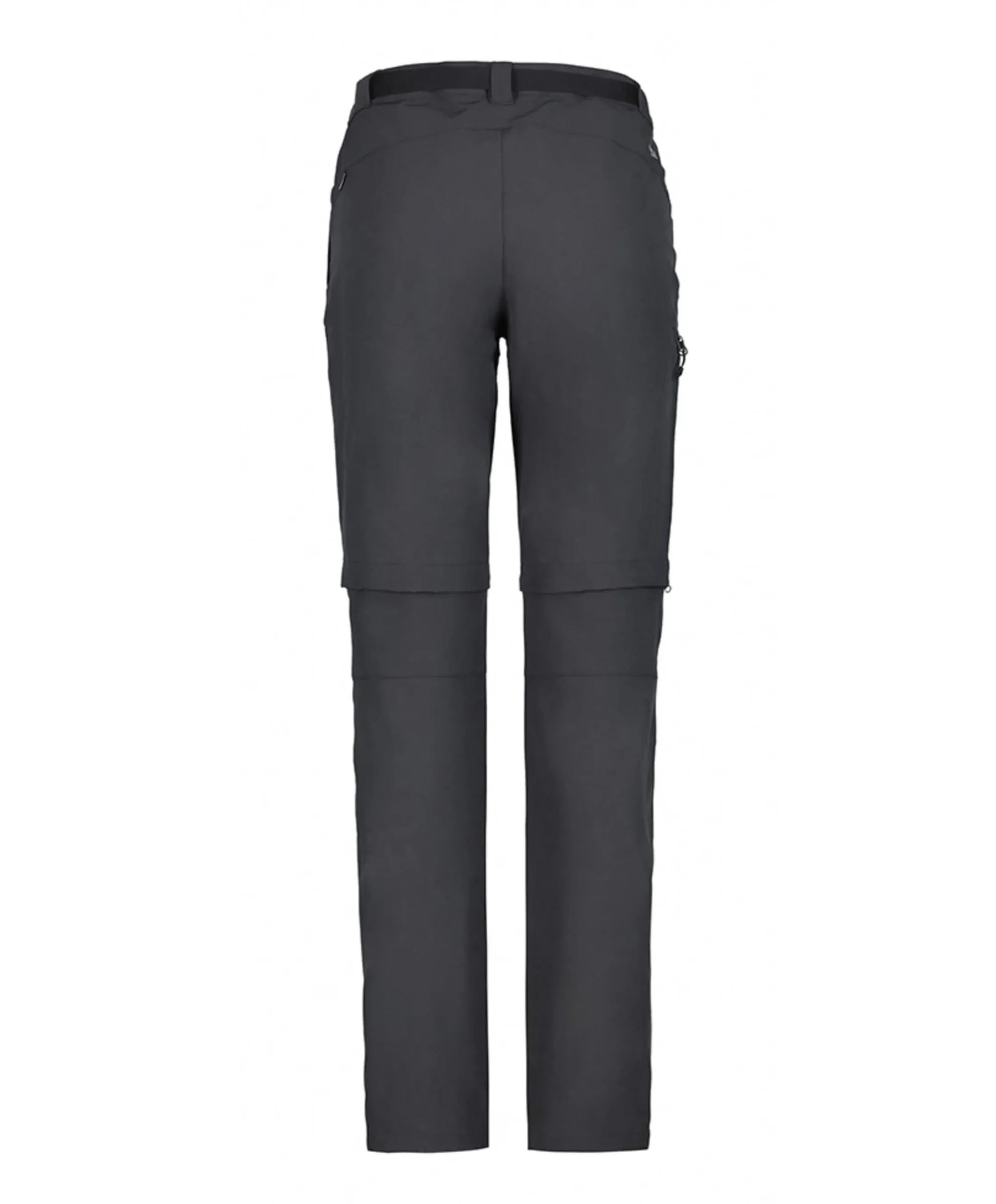 Blocton dames broek grijs